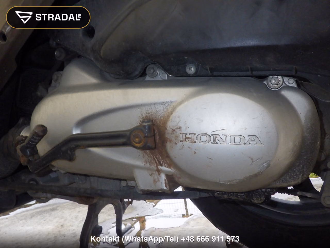 HONDA DIO-6, miniaturka 3