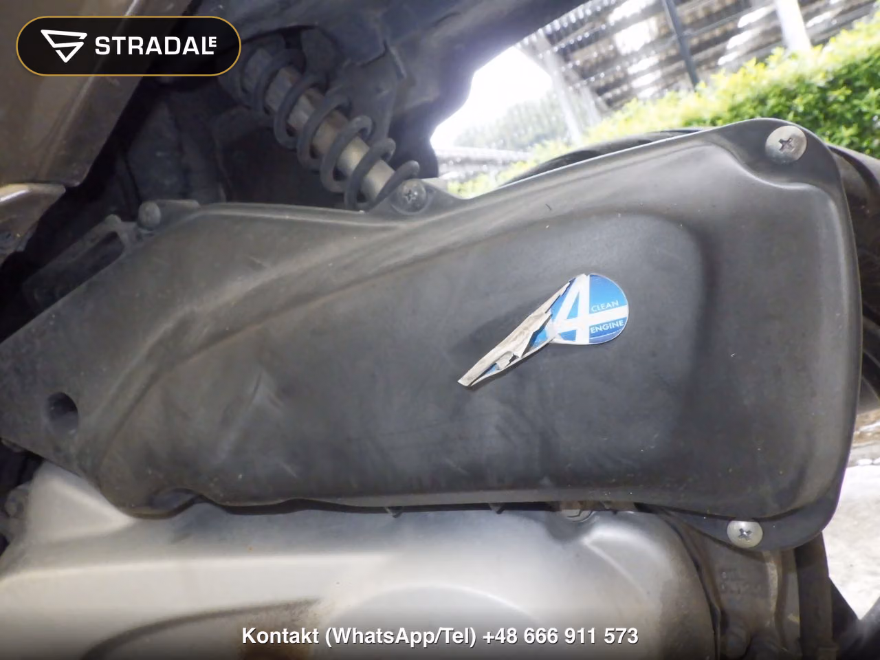 HONDA DIO-6, miniaturka 4