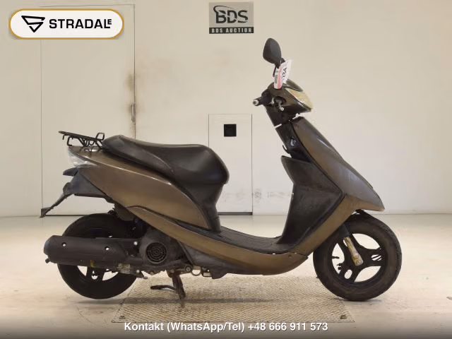 HONDA DIO-6, aukcja z Japonii, zdjęcie 1