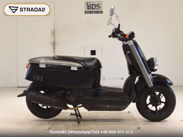 YAMAHA VOX, aukcja z Japonii, zdjęcie 1