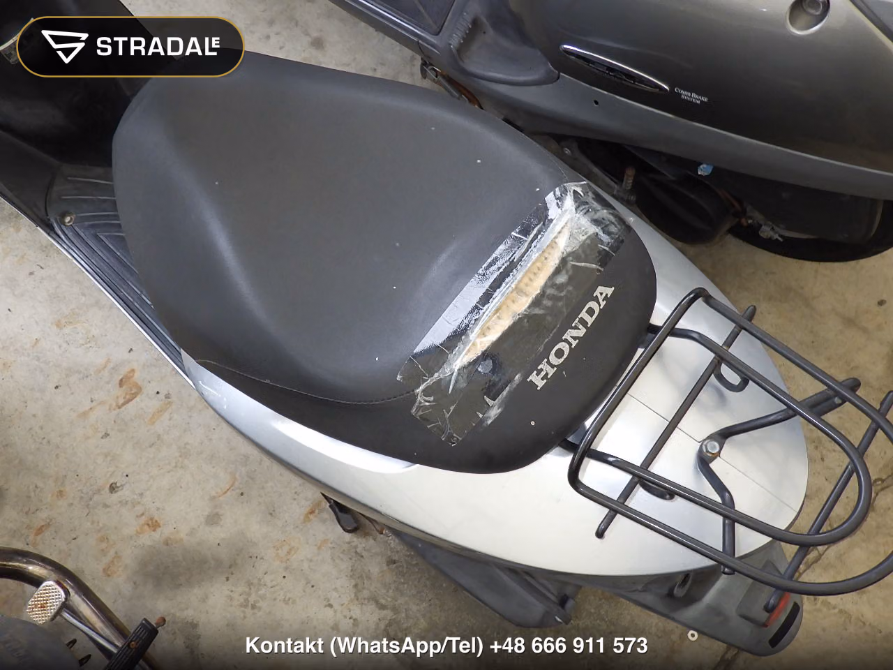 HONDA DIO-6, miniaturka 11
