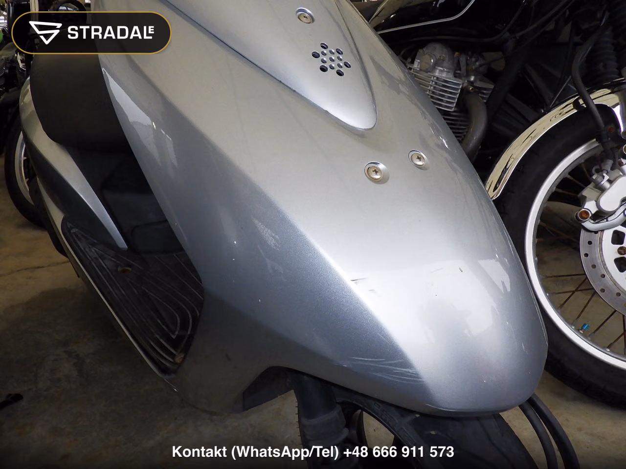 HONDA DIO-6, miniaturka 12