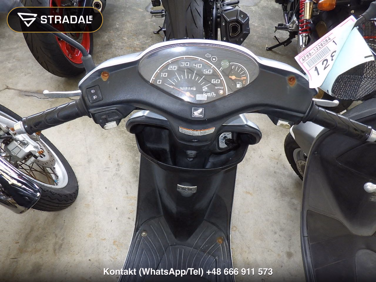 HONDA DIO-6, miniaturka 9