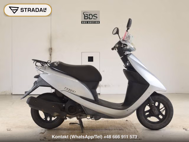 HONDA DIO-6, aukcja z Japonii, zdjęcie 1