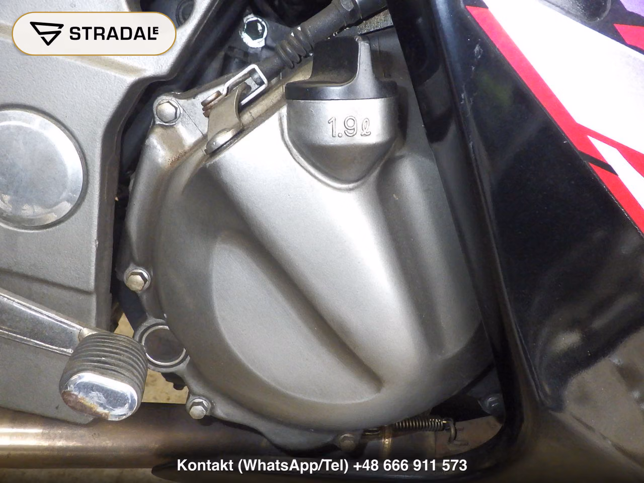 KAWASAKI ZZ-R250, miniaturka 2