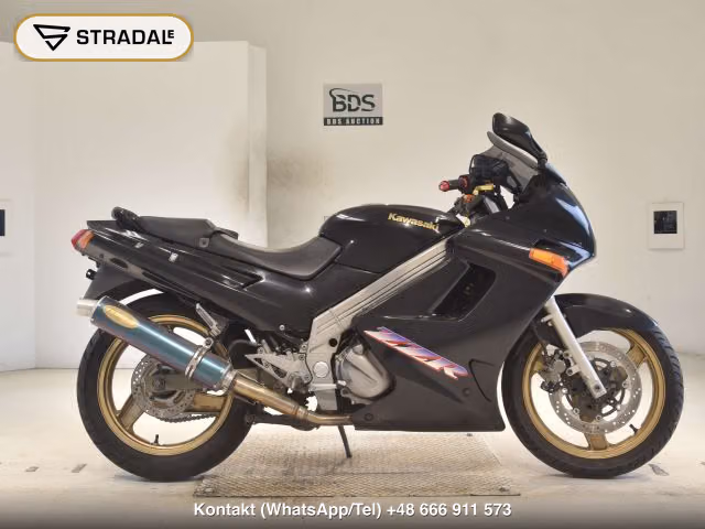 KAWASAKI ZZ-R250, aukcja z Japonii, zdjęcie 1
