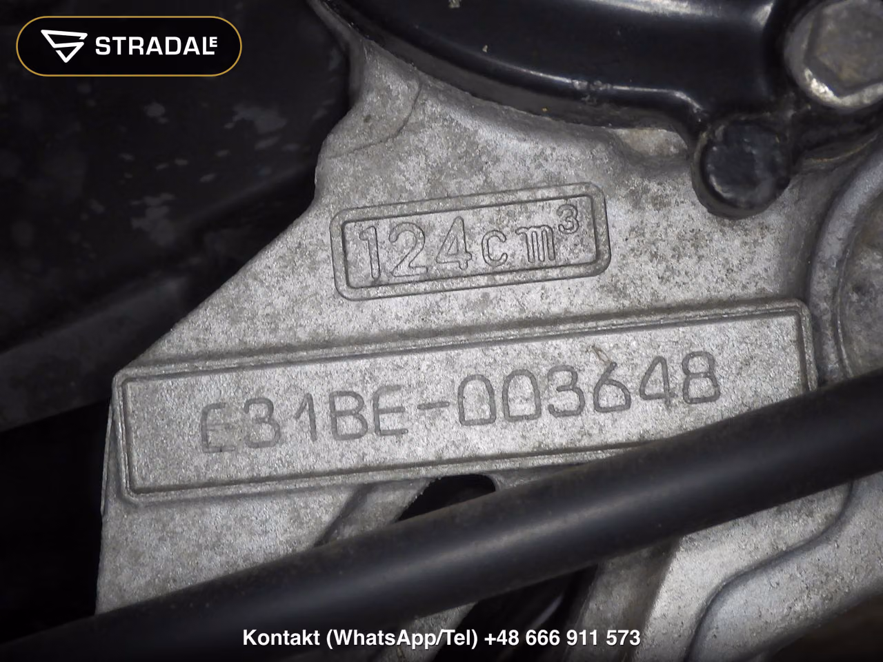 YAMAHA AXIS125Z, miniaturka 2