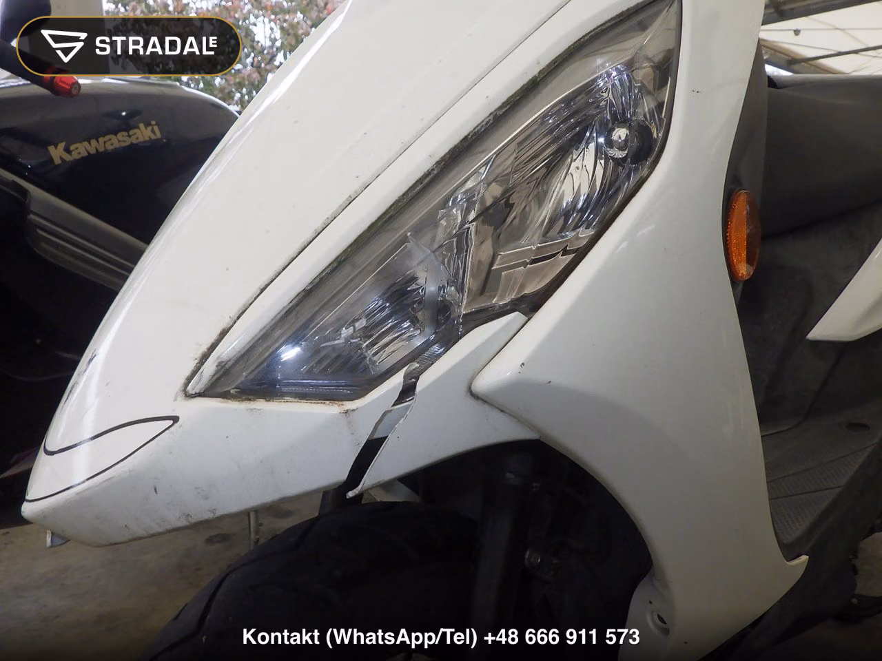 YAMAHA AXIS125Z, miniaturka 12