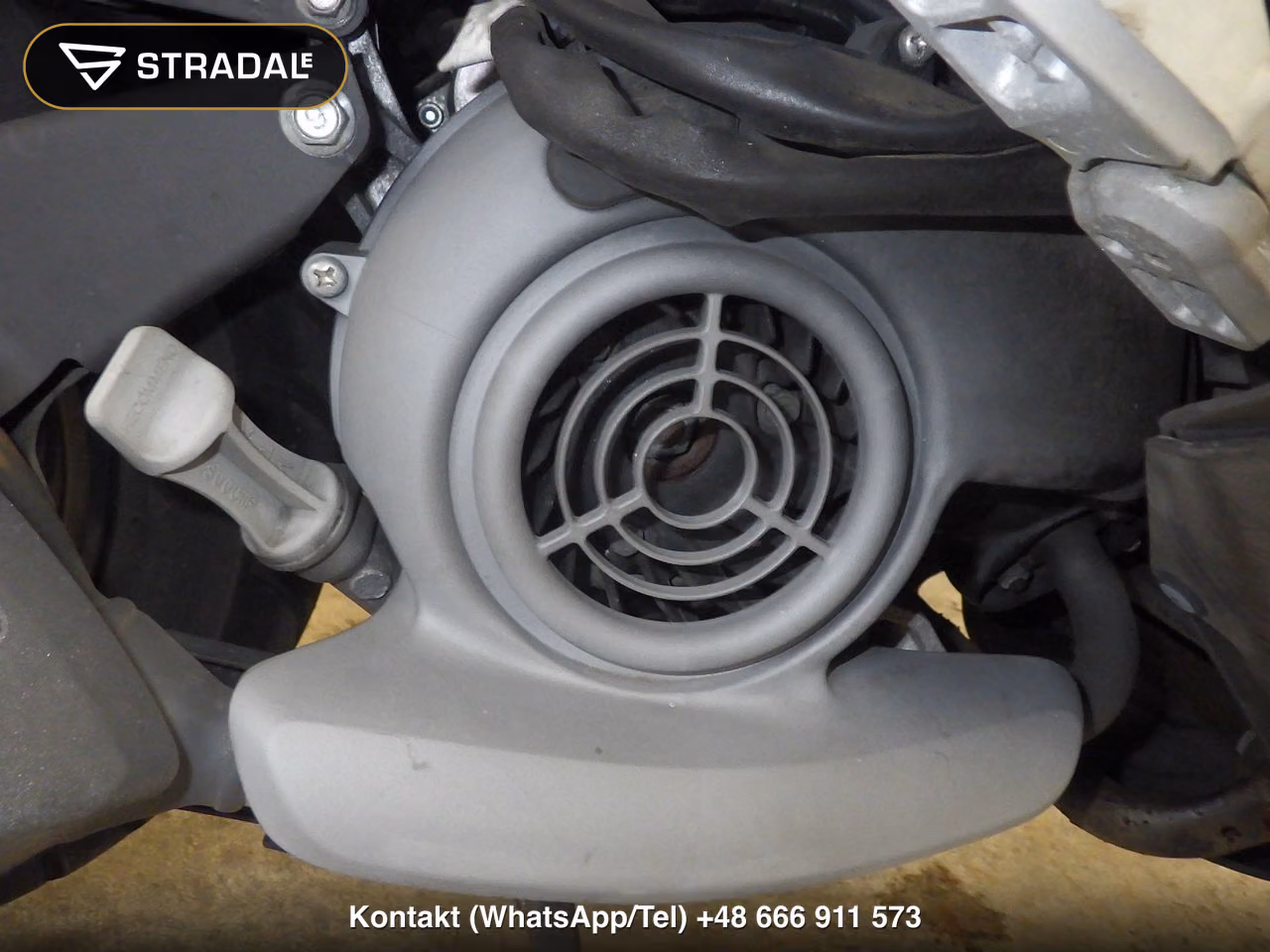 YAMAHA AXIS125Z, miniaturka 5