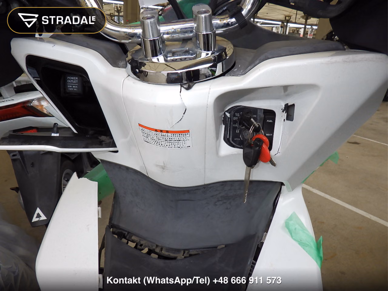 HONDA PCX125-2, miniaturka 11