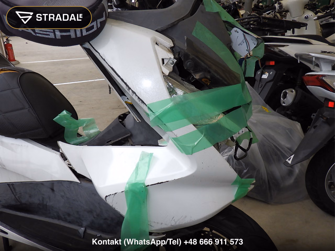 HONDA PCX125-2, miniaturka 12
