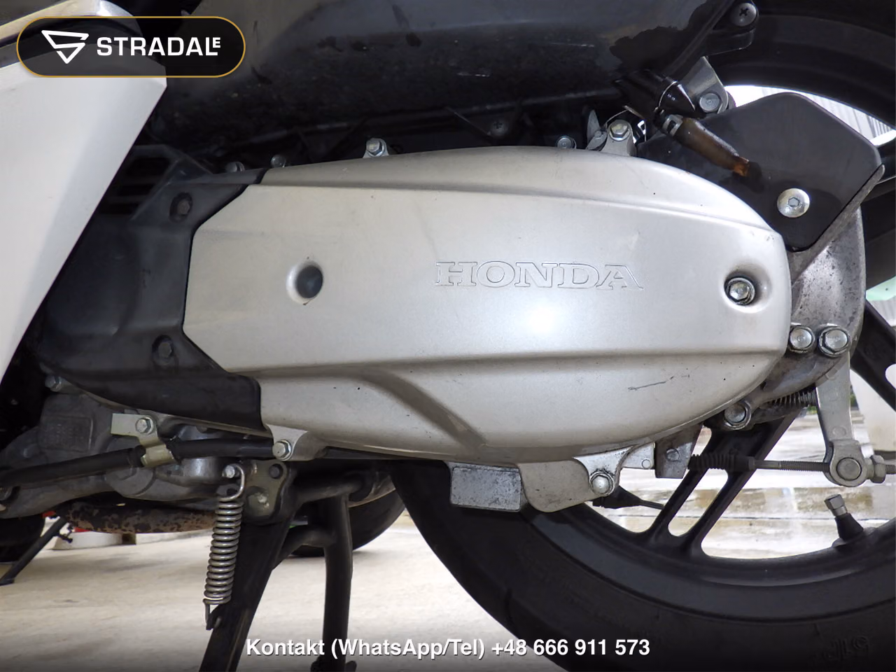 HONDA PCX125-2, miniaturka 4