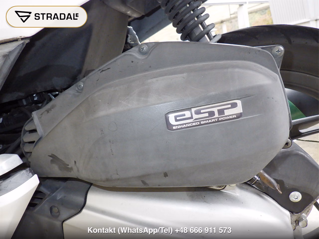 HONDA PCX125-2, miniaturka 5