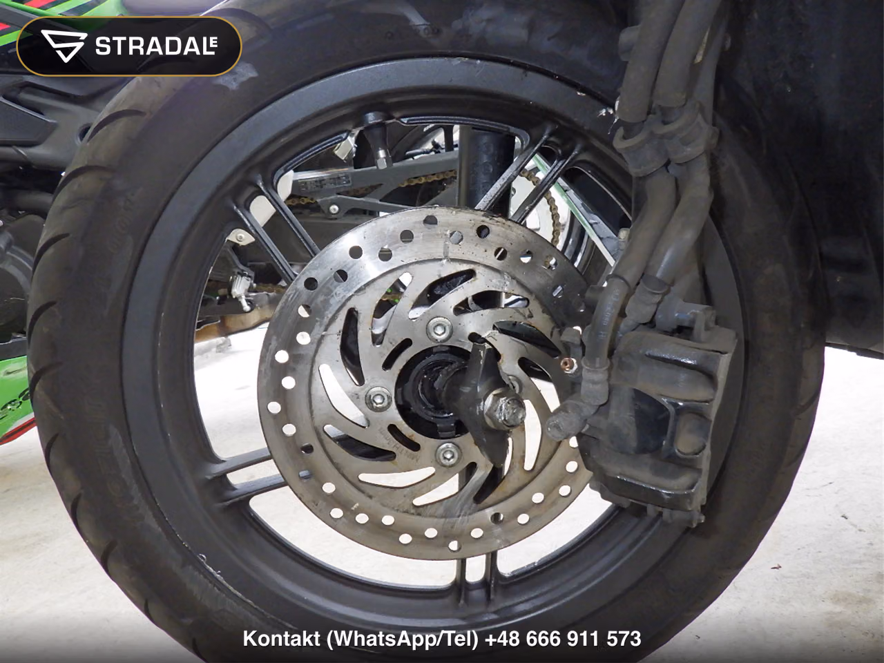 HONDA PCX125-2, miniaturka 8