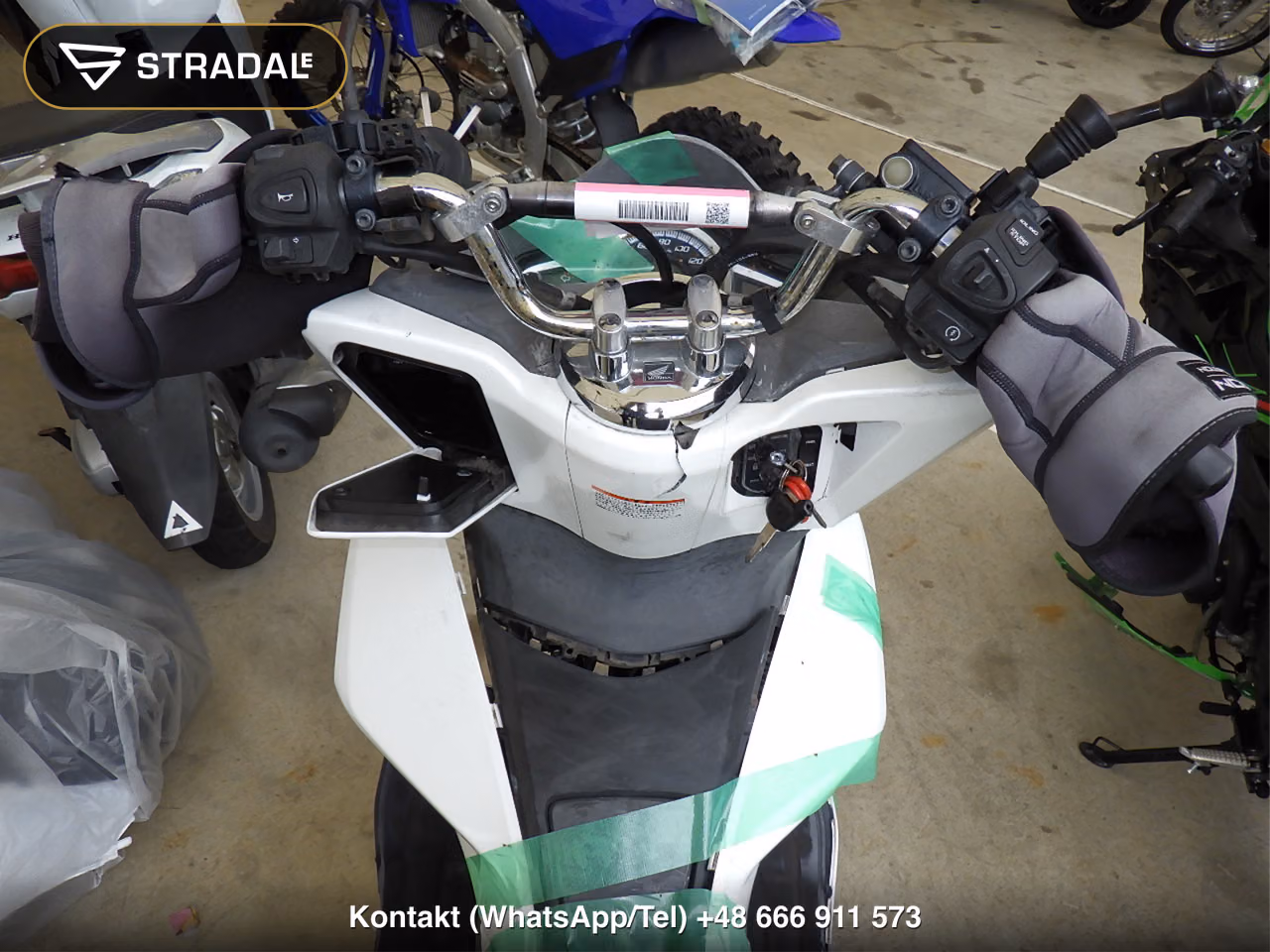 HONDA PCX125-2, miniaturka 9