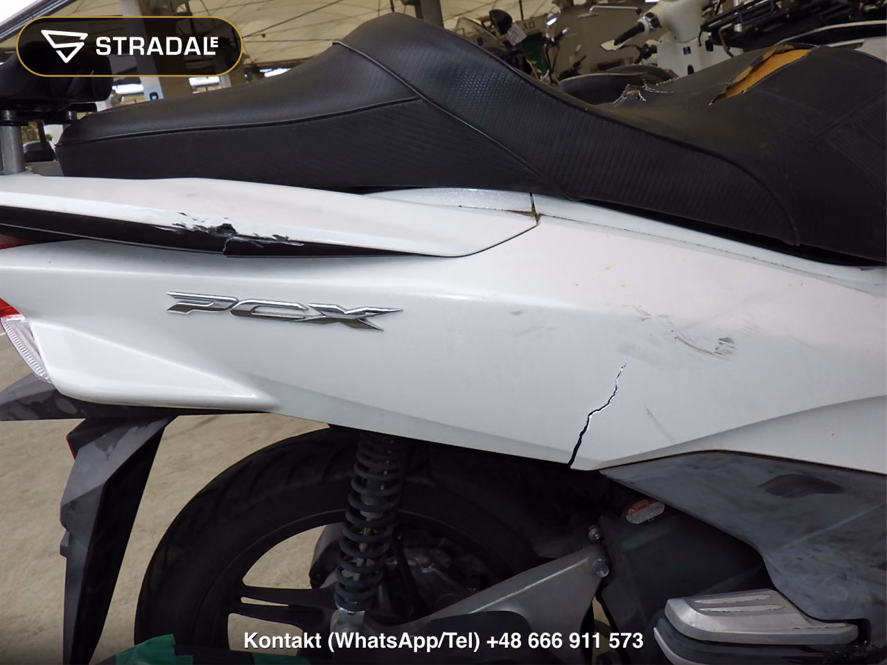 HONDA PCX125-2, miniaturka 10