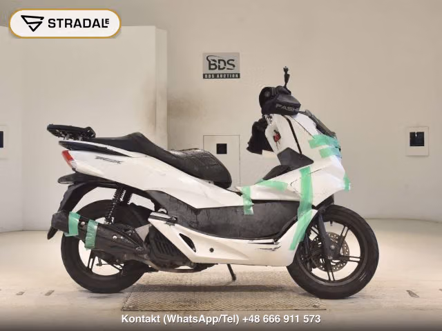 HONDA PCX125-2, aukcja z Japonii, zdjęcie 1