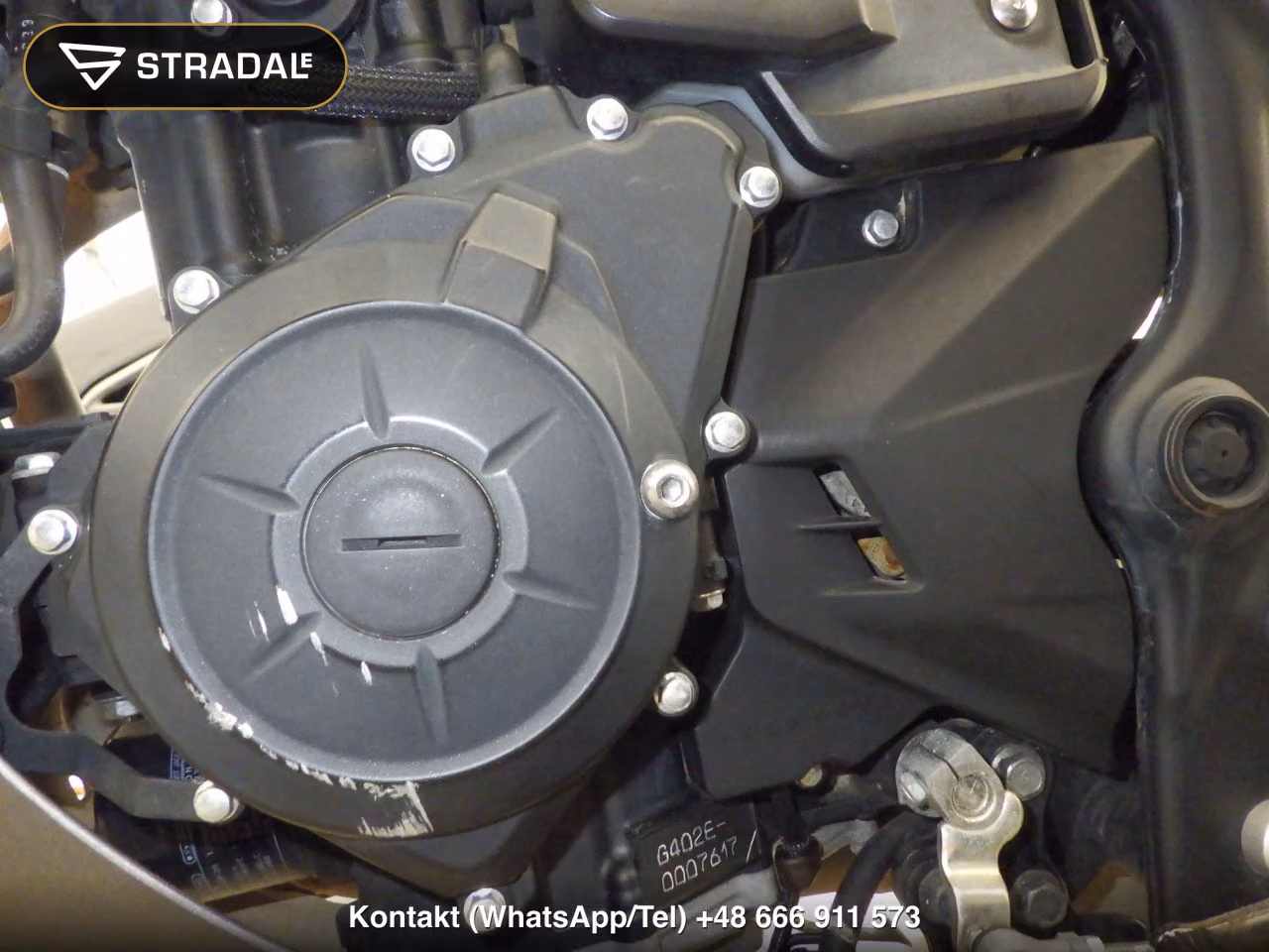 YAMAHA MT-25, miniaturka 3