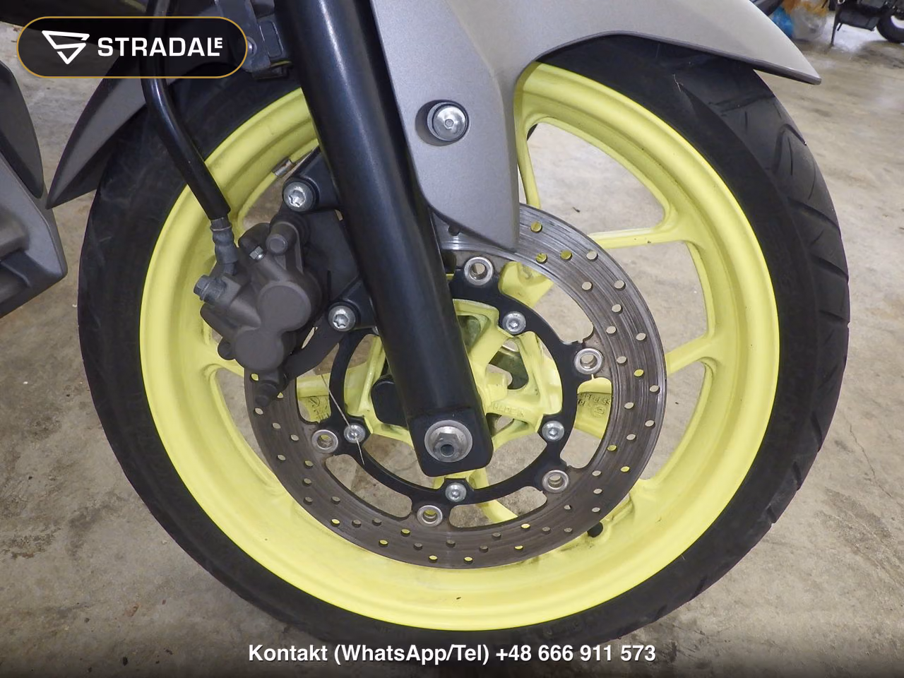YAMAHA MT-25, miniaturka 7