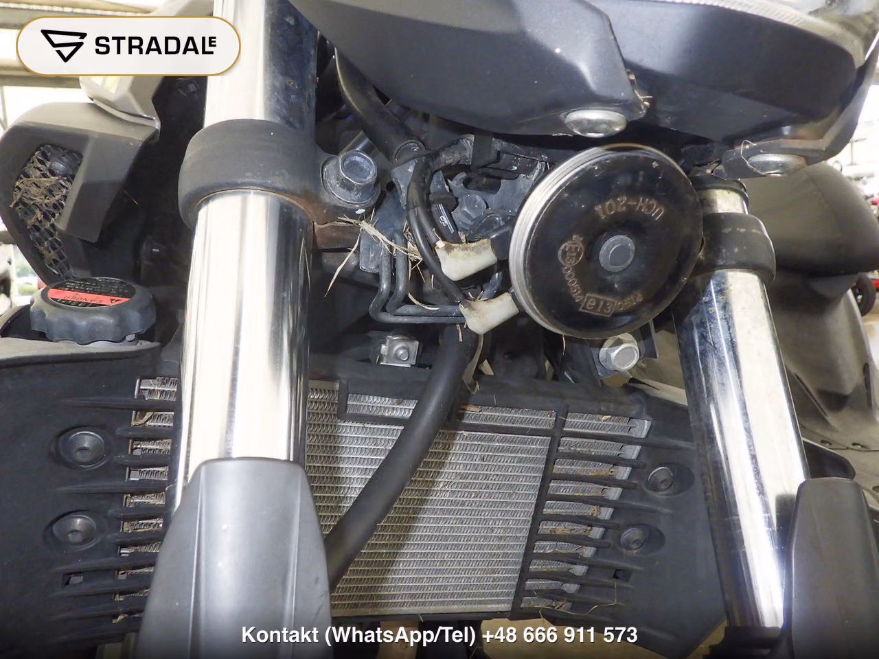 YAMAHA MT-25, miniaturka 8
