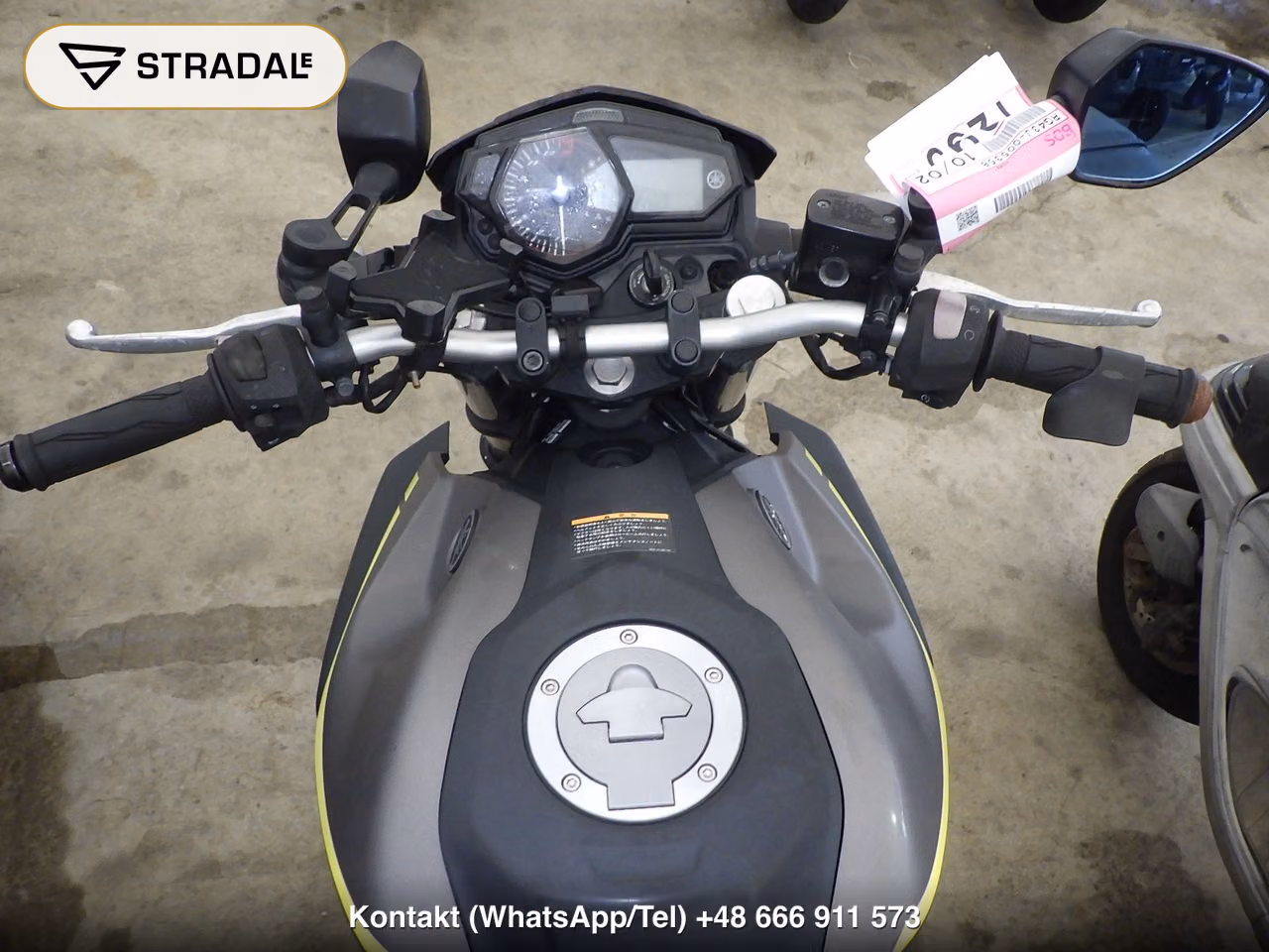 YAMAHA MT-25, miniaturka 9