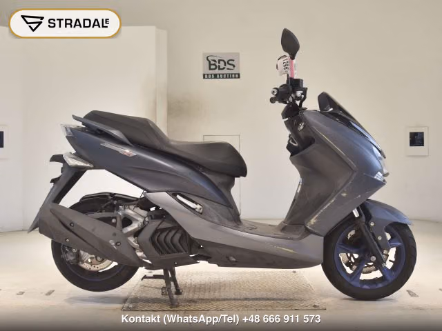 YAMAHA マジェスティ155S-2, aukcja z Japonii, zdjęcie 1