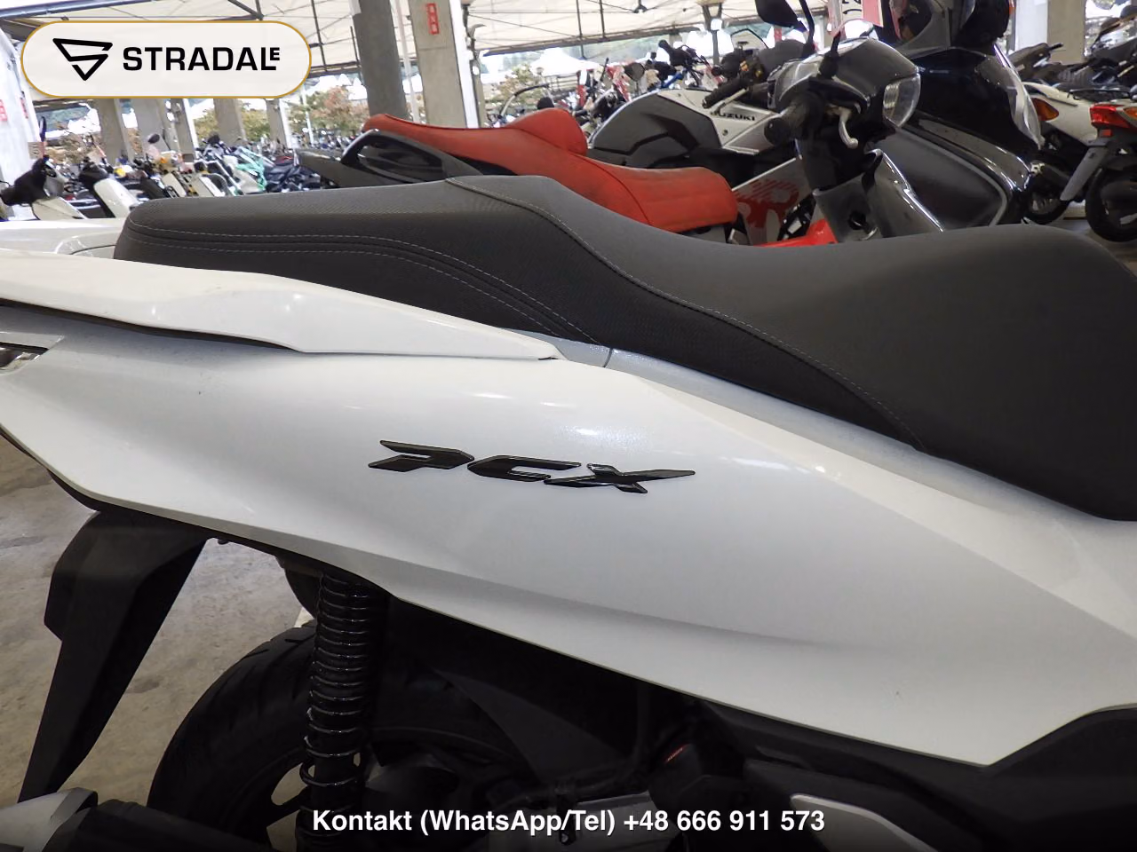 HONDA PCX125-4, miniaturka 11