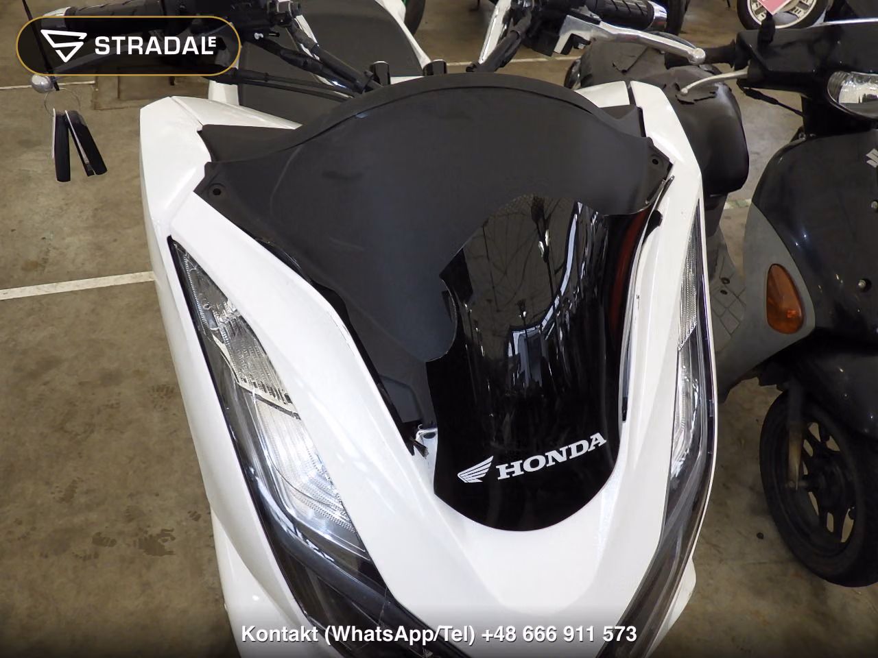 HONDA PCX125-4, miniaturka 12