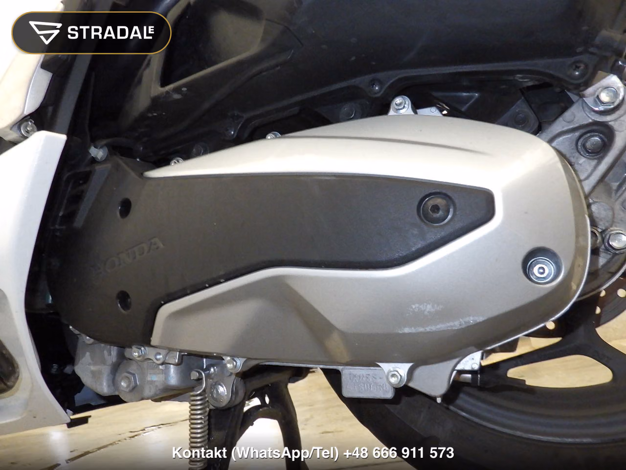 HONDA PCX125-4, miniaturka 4