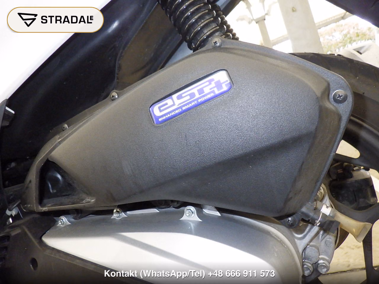 HONDA PCX125-4, miniaturka 5