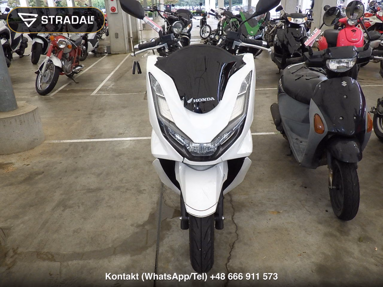 HONDA PCX125-4, miniaturka 6