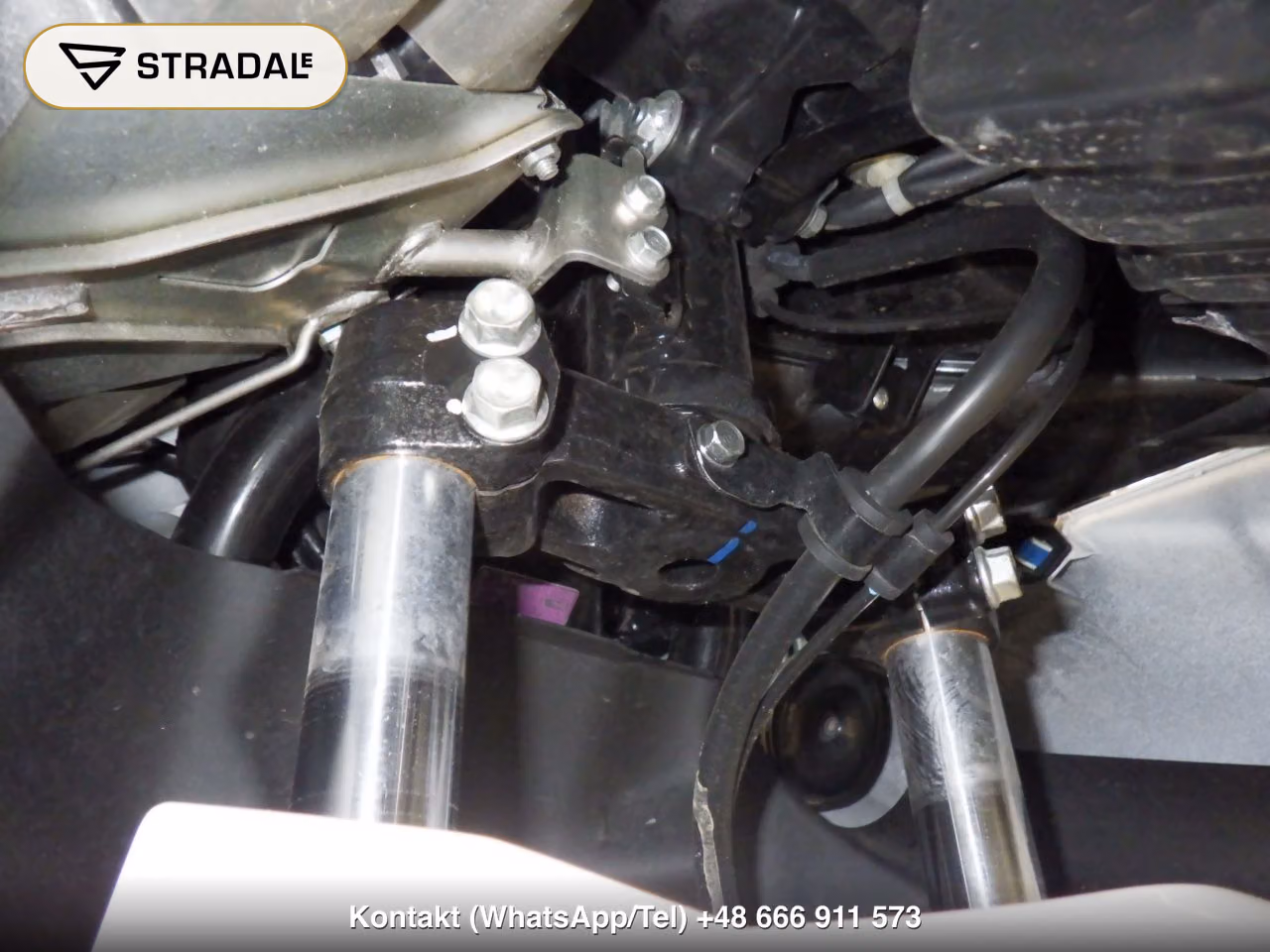 HONDA PCX125-4, miniaturka 7