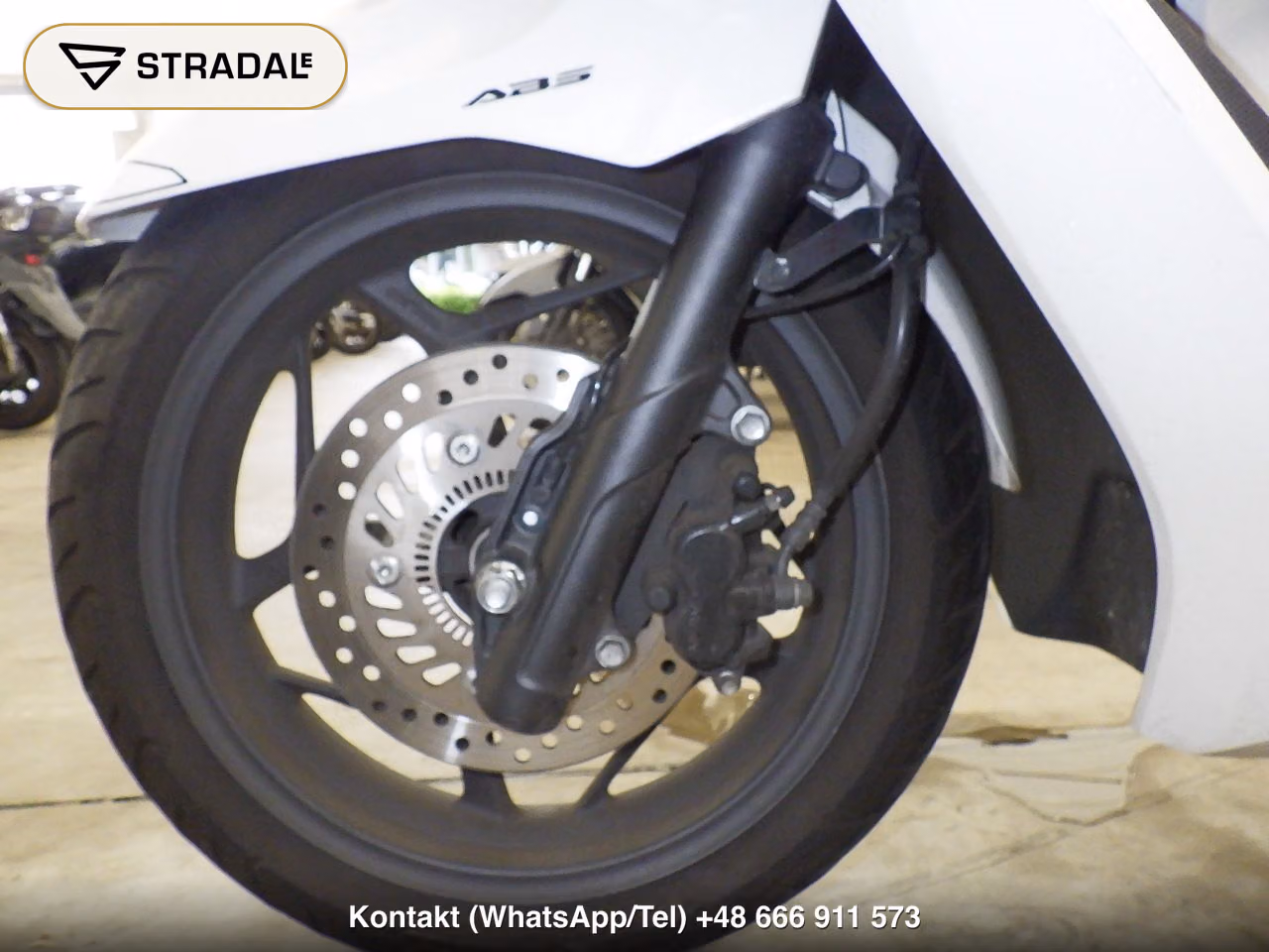 HONDA PCX125-4, miniaturka 8