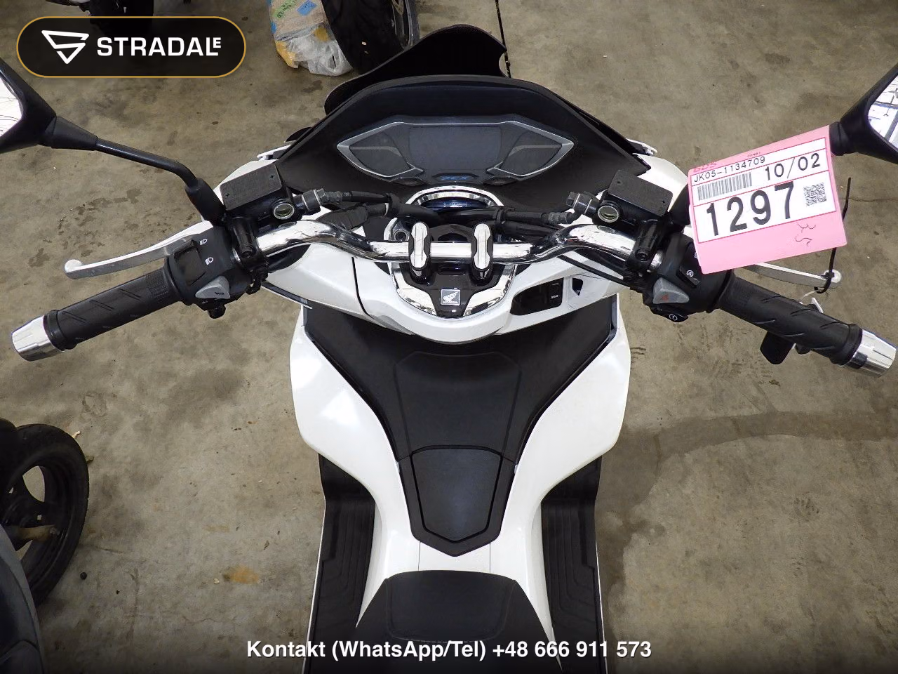 HONDA PCX125-4, miniaturka 9
