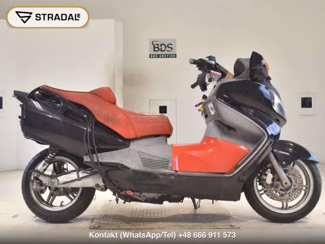 SUZUKI ｽｶｲｳｪｲﾌﾞ650LXﾄﾗｲｸ 2008, aukcja z Japonii, zdjęcie 1