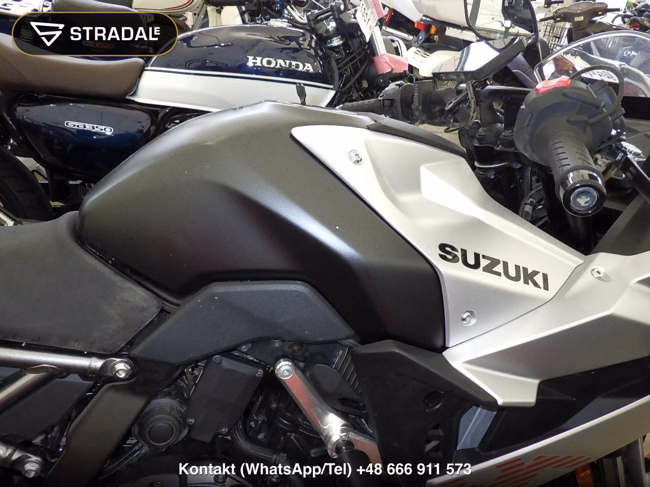 SUZUKI GSX-8R, miniaturka 11