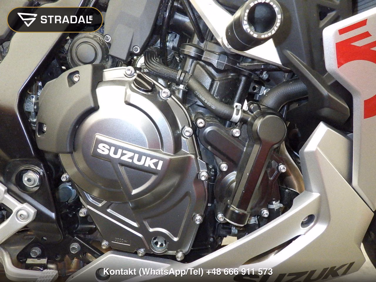 SUZUKI GSX-8R, miniaturka 5