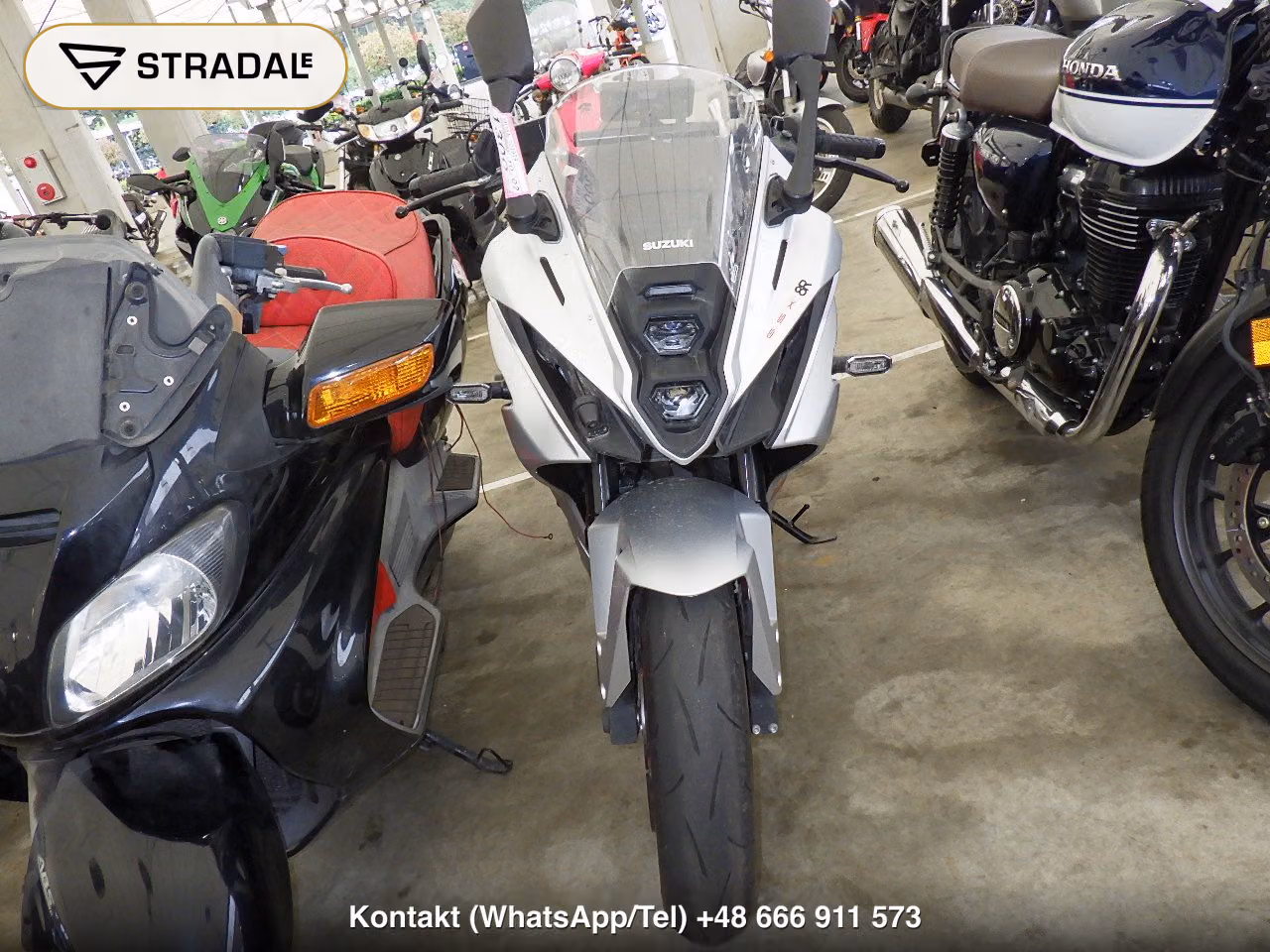 SUZUKI GSX-8R, miniaturka 6