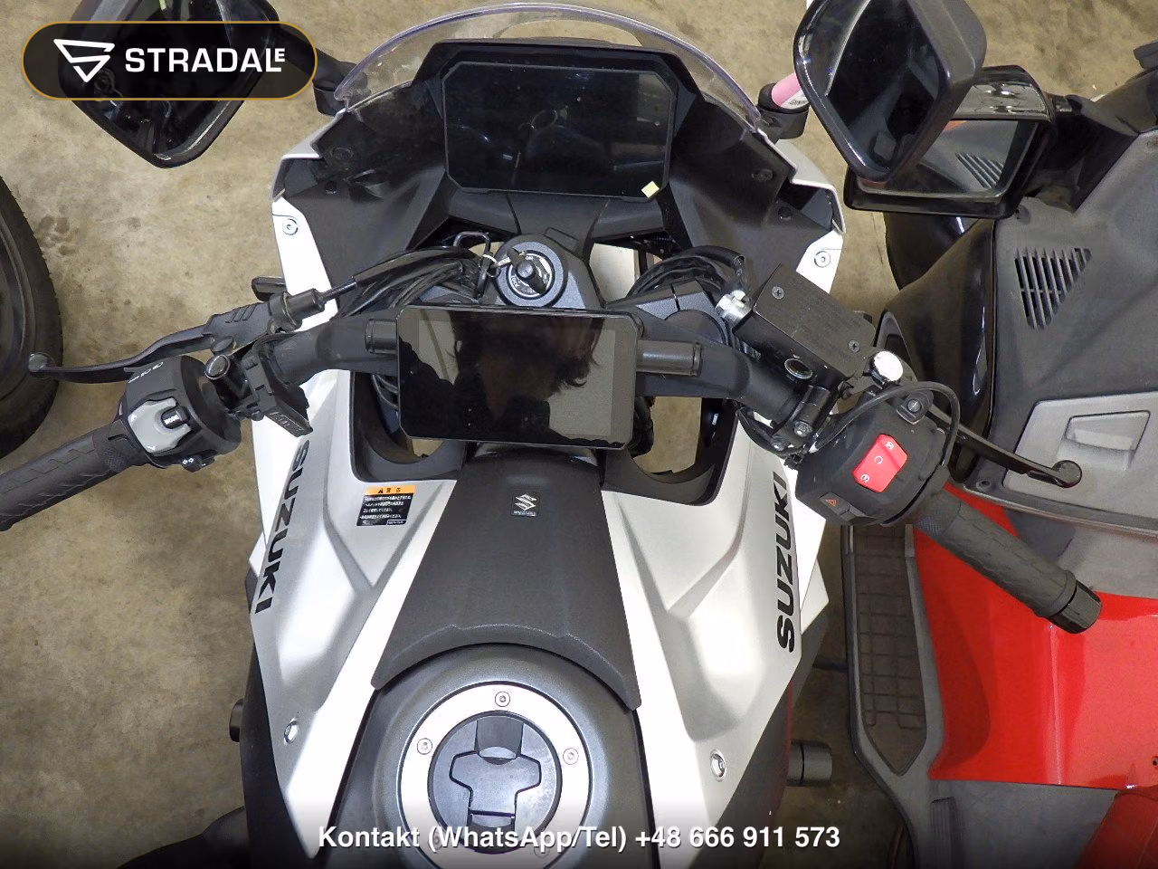 SUZUKI GSX-8R, miniaturka 9