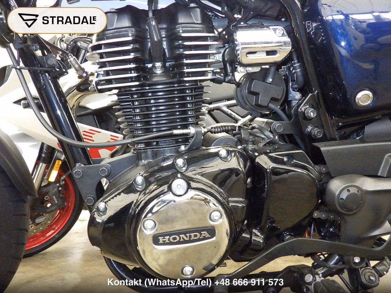 HONDA GB350, miniaturka 4