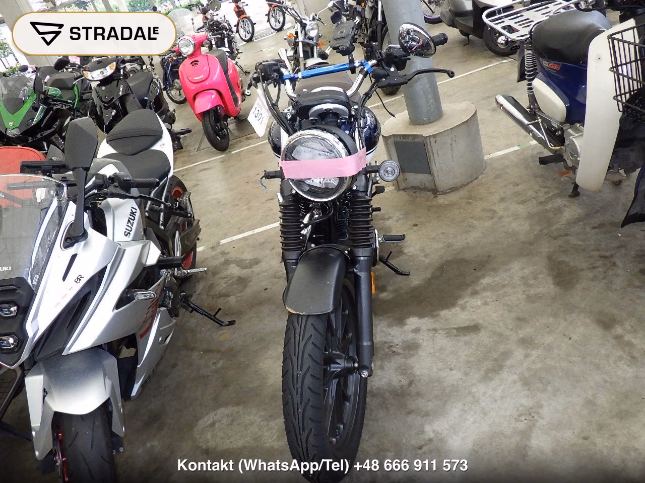 HONDA GB350, miniaturka 6