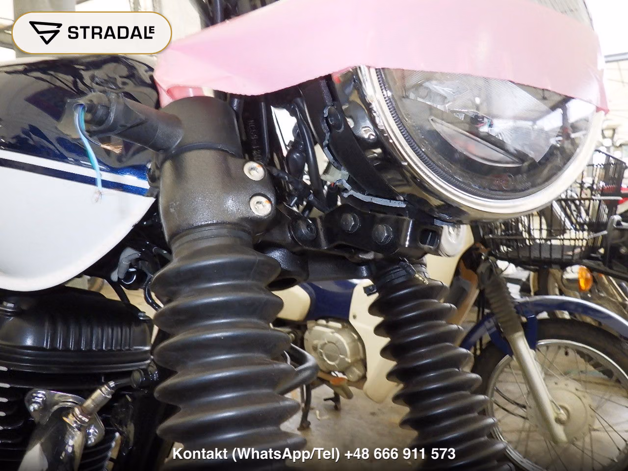 HONDA GB350, miniaturka 8