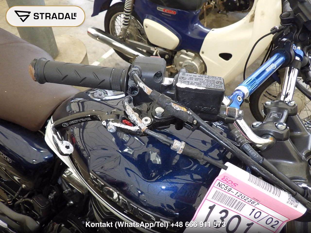 HONDA GB350, miniaturka 9