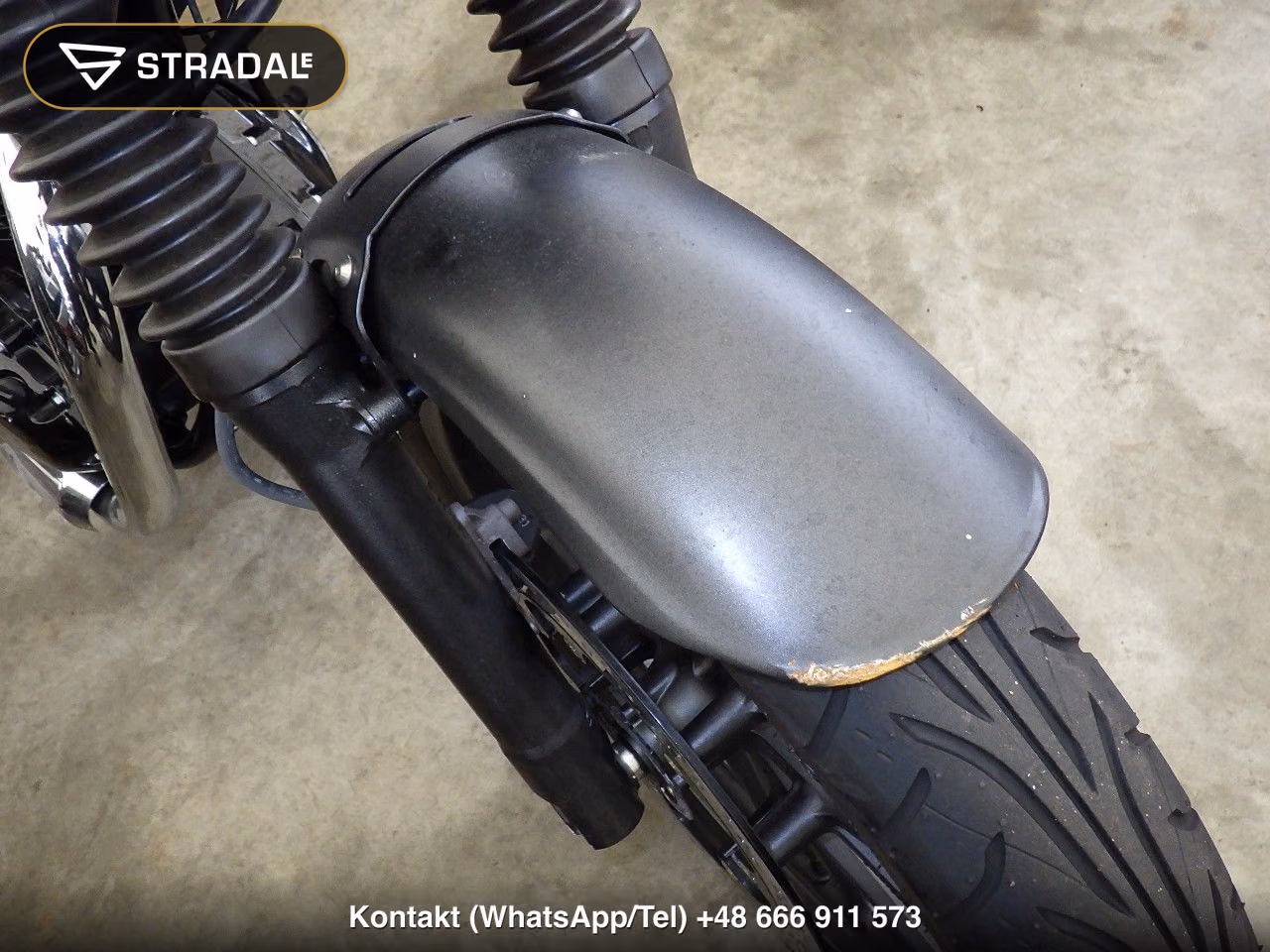 HONDA GB350, miniaturka 10