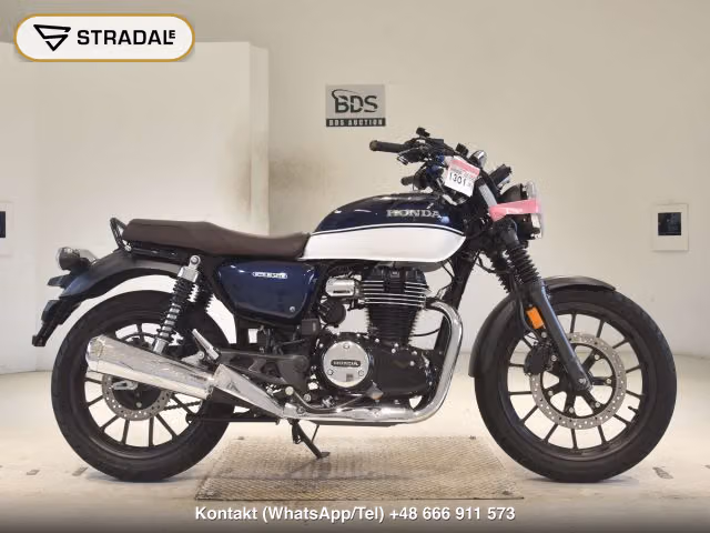 HONDA GB350 2026, aukcja z Japonii, zdjęcie 1