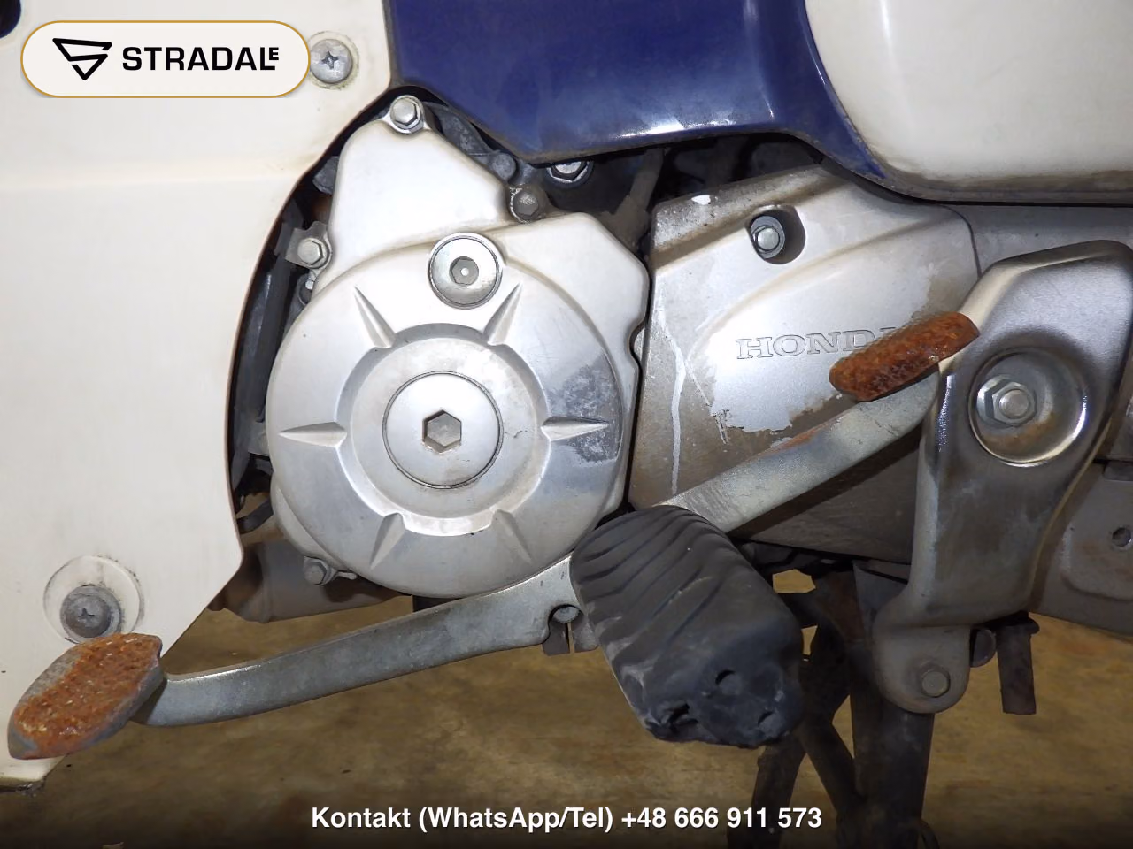 HONDA C50-3, miniaturka 2