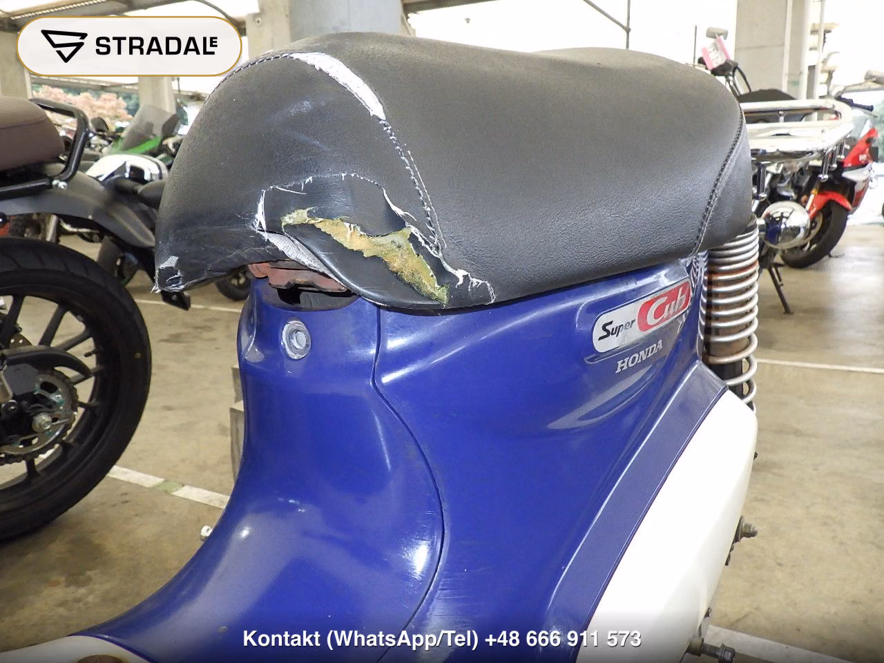 HONDA C50-3, miniaturka 11
