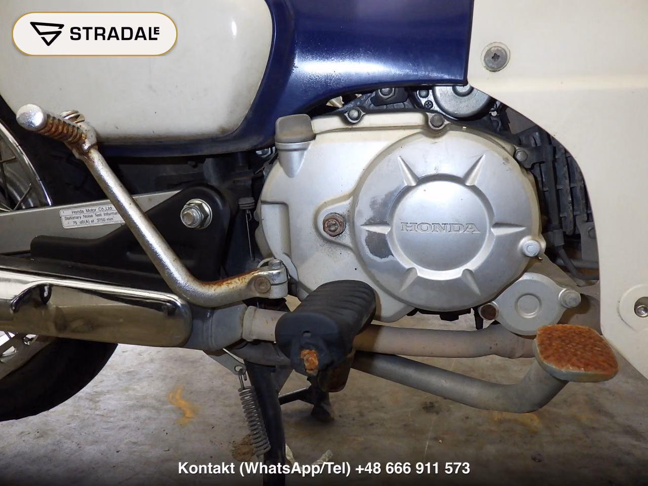 HONDA C50-3, miniaturka 3
