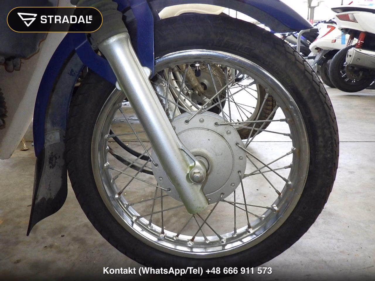 HONDA C50-3, miniaturka 7