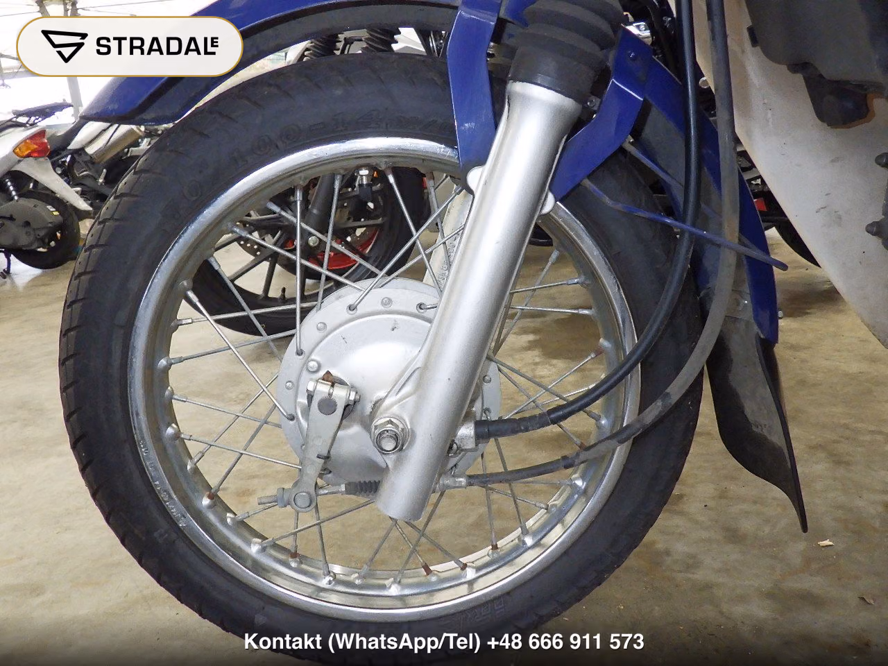 HONDA C50-3, miniaturka 8